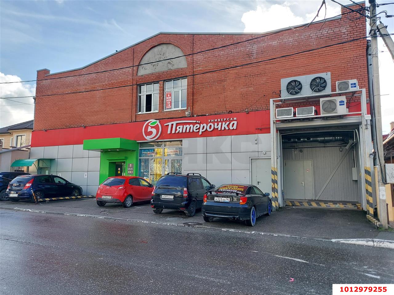 Фото №1: Коммерция 514 м² - Геленджик, мкр. Магилат, ул. Сурикова, 42