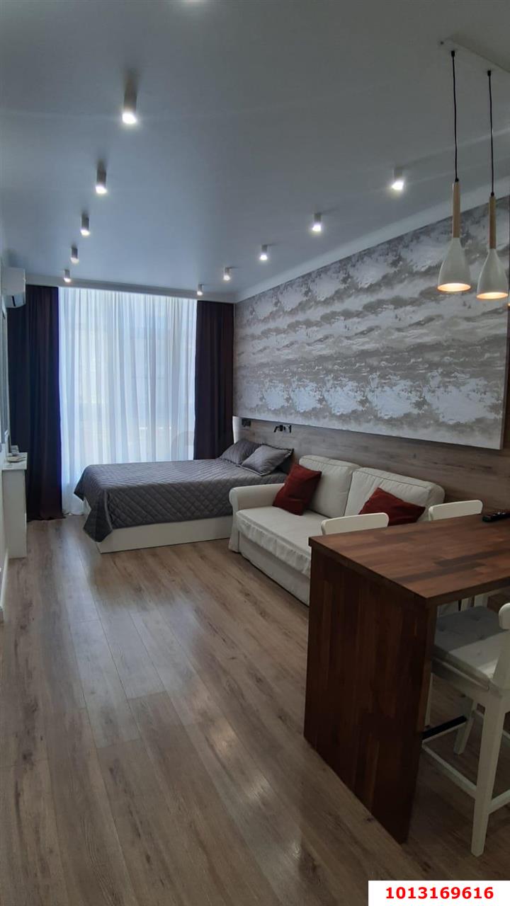 Фото №5: 1-комнатная квартира 60 м² - Геленджик, жилой комплекс Лазурный-2, мкр. жилой комплекс Лазурный-2, ул. Верхняя, 4к3