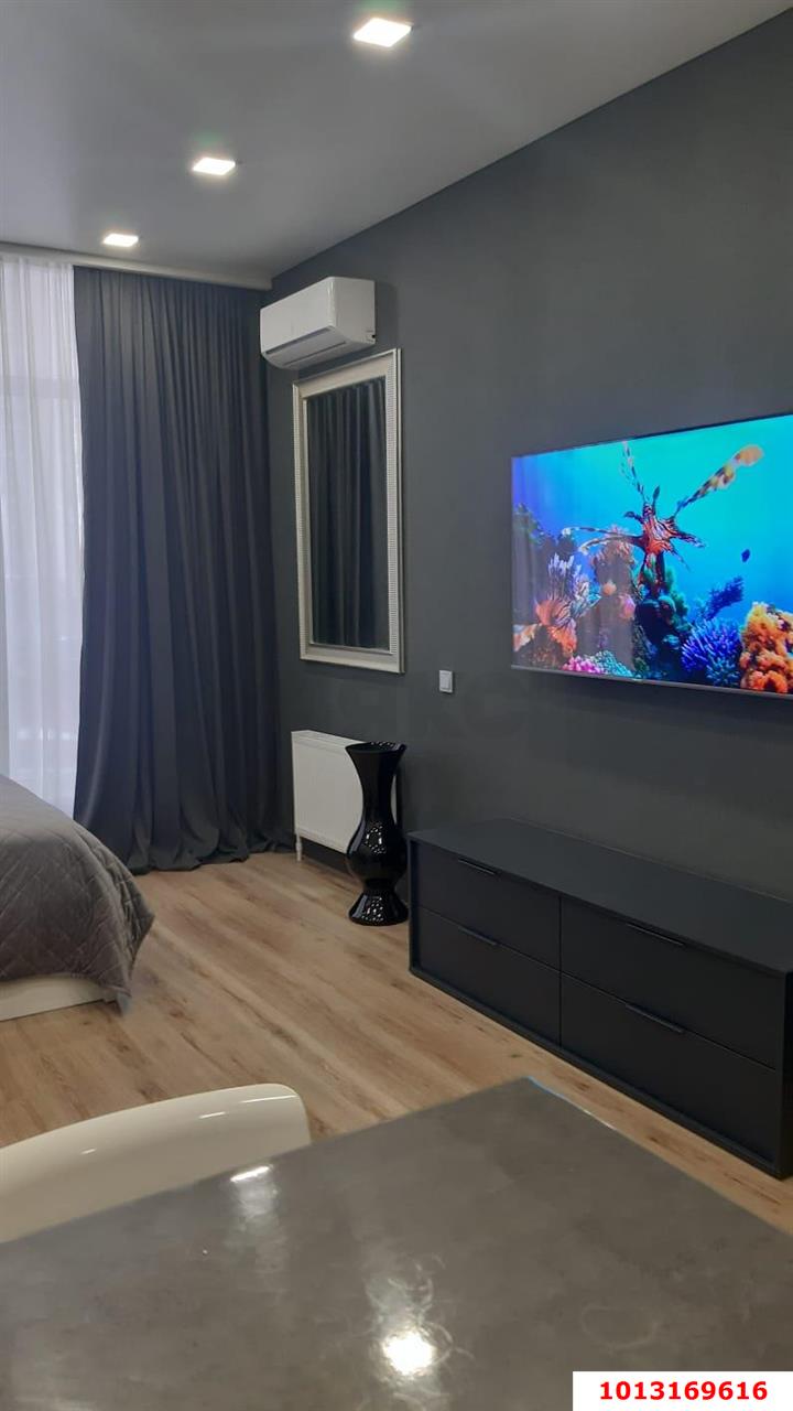 Фото №4: 1-комнатная квартира 60 м² - Геленджик, жилой комплекс Лазурный-2, мкр. жилой комплекс Лазурный-2, ул. Верхняя, 4к3