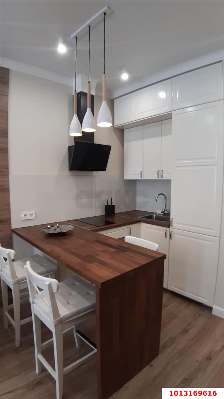 Фото №6: 1-комнатная квартира 60 м² - Геленджик, жилой комплекс Лазурный-2, мкр. жилой комплекс Лазурный-2, ул. Верхняя, 4к3