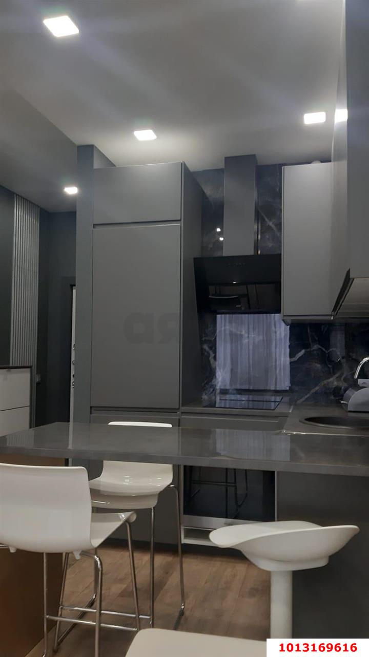 Фото №7: 1-комнатная квартира 60 м² - Геленджик, жилой комплекс Лазурный-2, мкр. жилой комплекс Лазурный-2, ул. Верхняя, 4к3