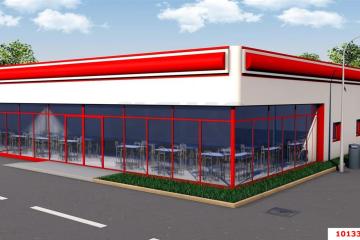 Фото №1: Земельный участок 4.63 сот. - Краснодар, мкр. Славянский, ул. 4-я Линия, 43