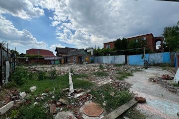 Фото №2: Земельный участок 4.63 сот. - Краснодар, мкр. Славянский, ул. 4-я Линия, 43