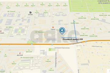 Фото №2: Коммерция 74 м² - Краснодар, мкр. жилой комплекс Сармат, ул. Западный Обход, 65к1