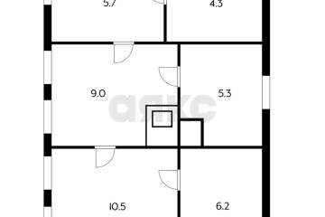 Фото №5: Земельный участок 23 сот. - Песчаный, мкр. Центральный, ул. Гагарина, 1