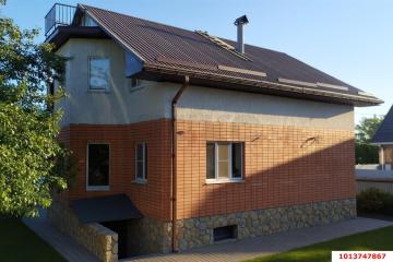 Фото №2: Дом 212 м² - Берёзовый, снт Лекарственник, ул. Грушёвая, 108