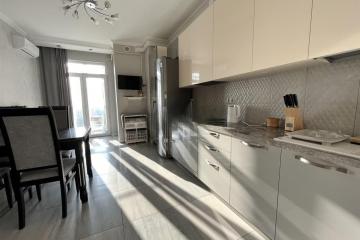 Фото №2: 2-комнатная квартира 71 м² - Кабардинка, мкр. Комсомольский, ул. Мира, 15