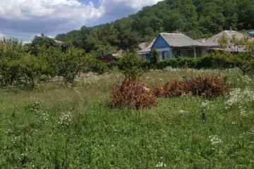 Фото №1: Земельный участок 14.3 сот. - Пшада, мкр. Карасунский внутригородской округ, ул. Совхозная, 3