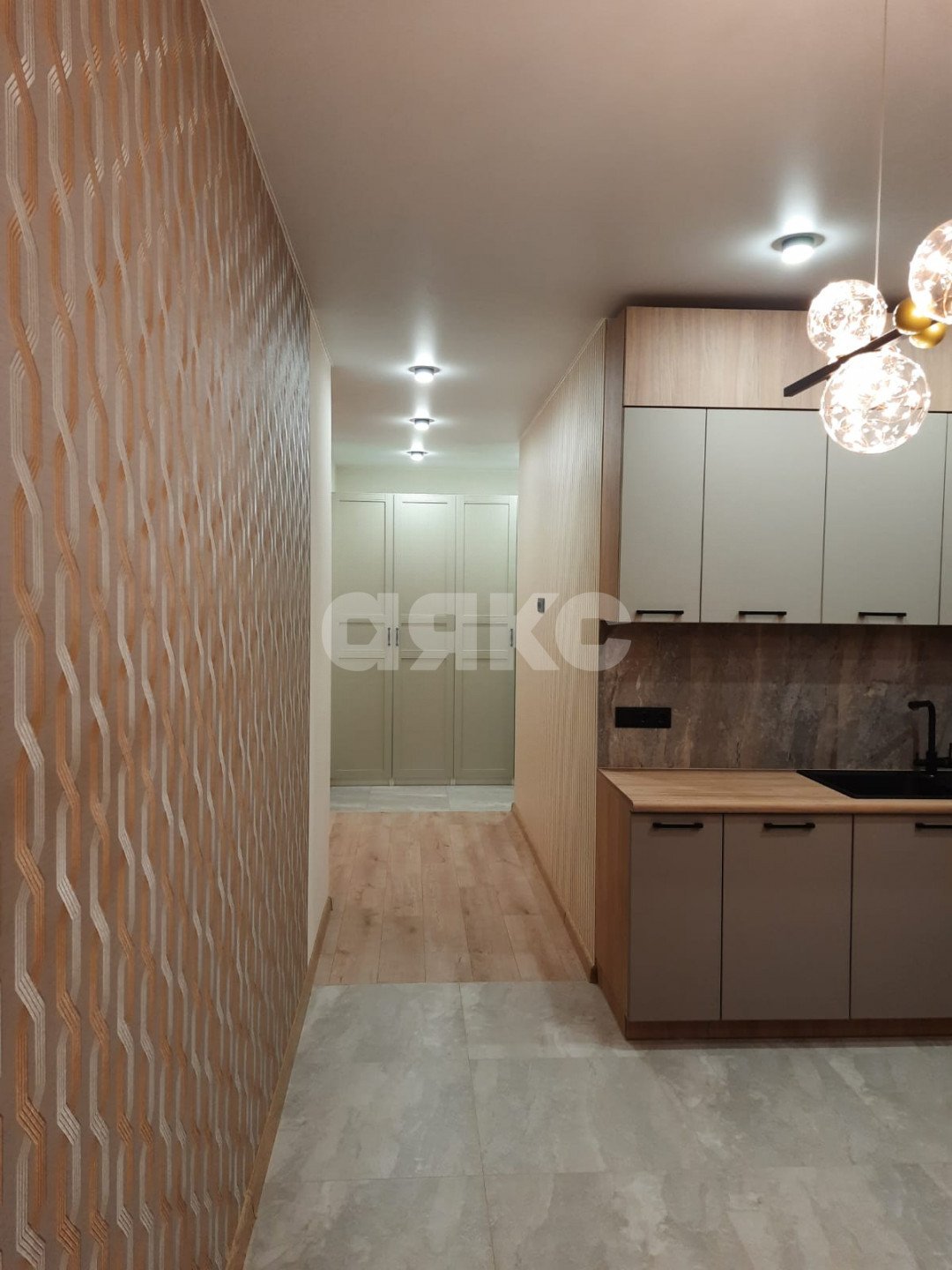 Фото №8: 3-комнатная квартира 78 м² - Геленджик, мкр. жилой комплекс Акварель, пер. Больничный, 4к7