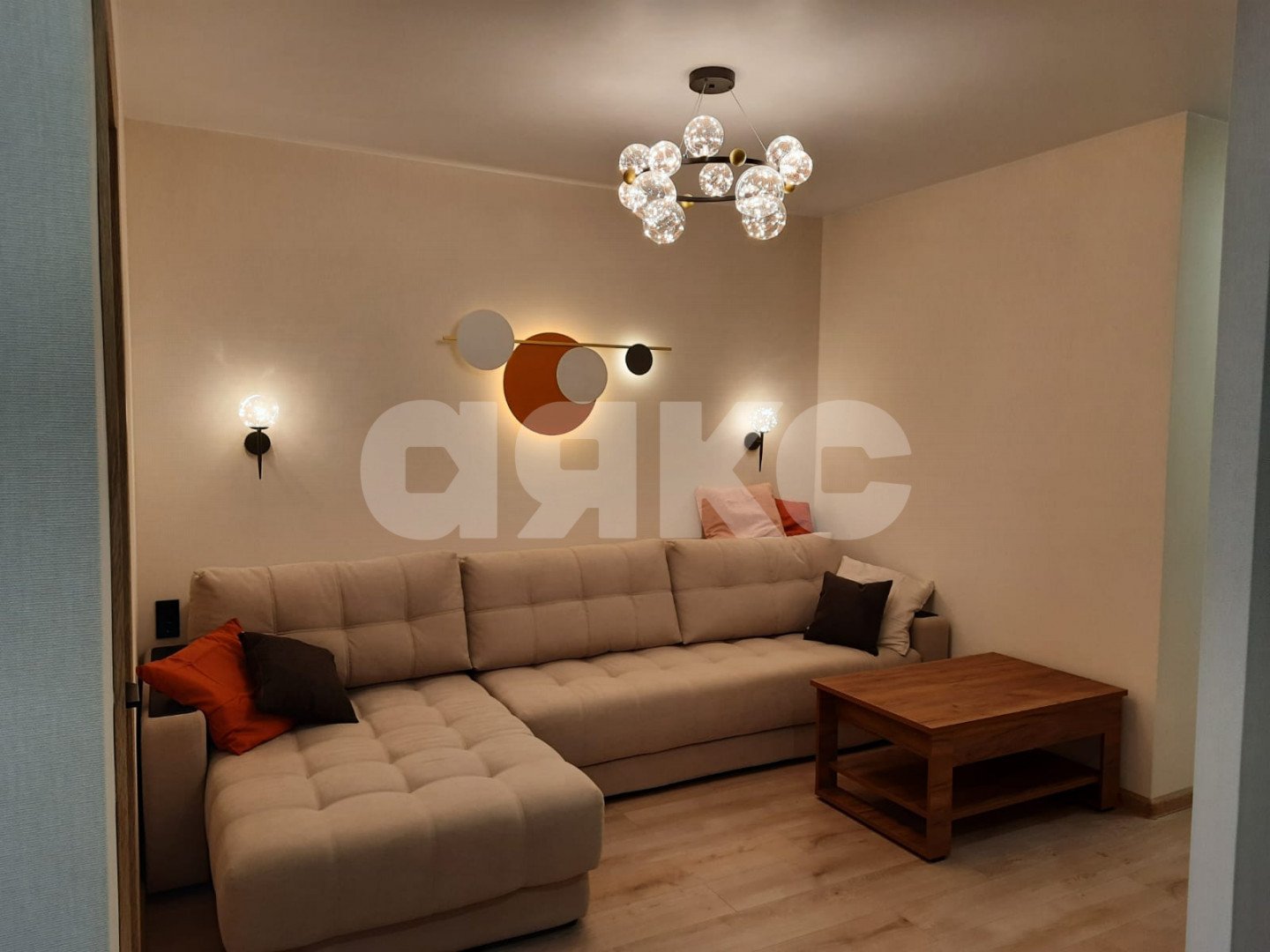 Фото №2: 3-комнатная квартира 78 м² - Геленджик, мкр. жилой комплекс Акварель, пер. Больничный, 4к7