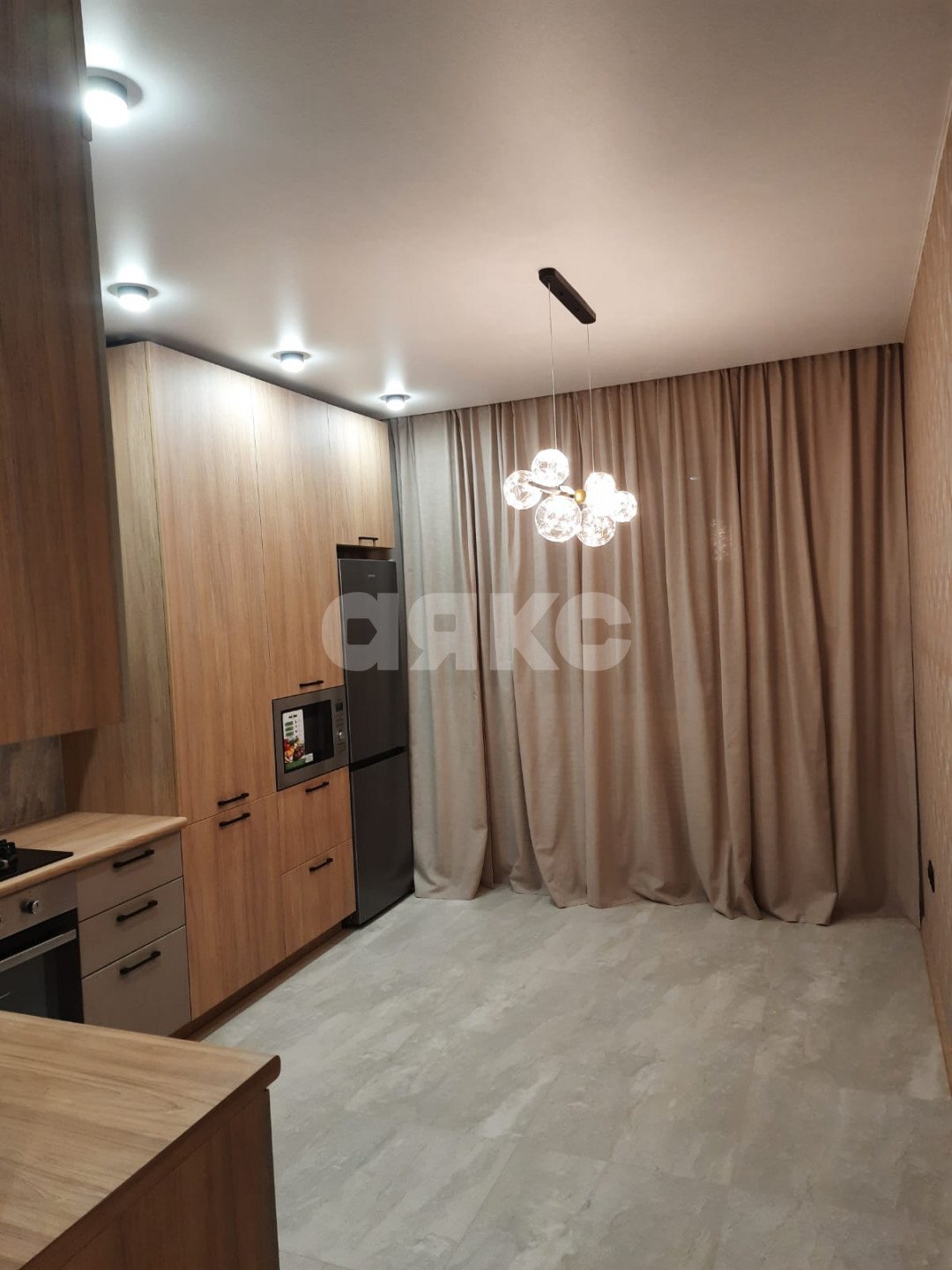 Фото №7: 3-комнатная квартира 78 м² - Геленджик, мкр. жилой комплекс Акварель, пер. Больничный, 4к7