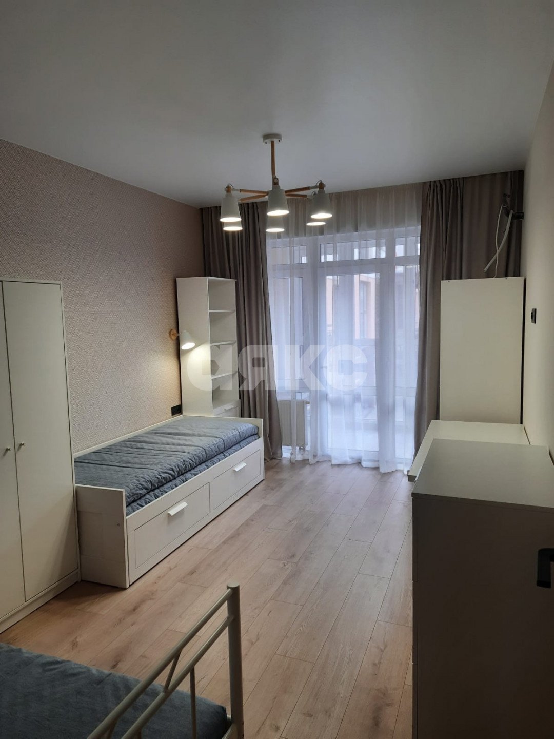 Фото №5: 3-комнатная квартира 78 м² - Геленджик, мкр. жилой комплекс Акварель, пер. Больничный, 4к7