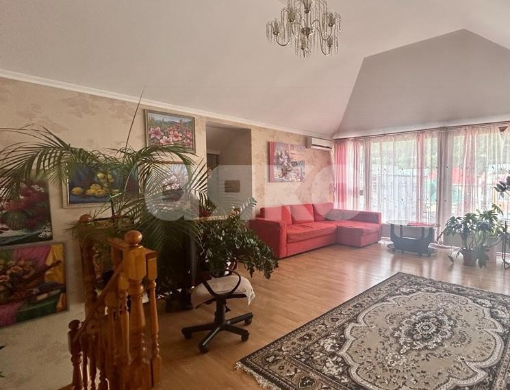 Фото №4: 4-комнатная квартира 120 м² - Геленджик, ул. Анапская, 7