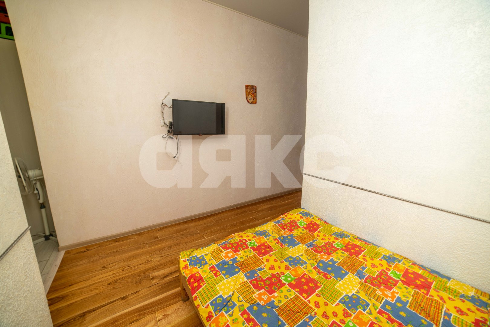 Фото №8: Студия 32 м² - Геленджик, Толстый Мыс, мкр. жилой комплекс Черноморский-2, ул. Крымская, 22к8