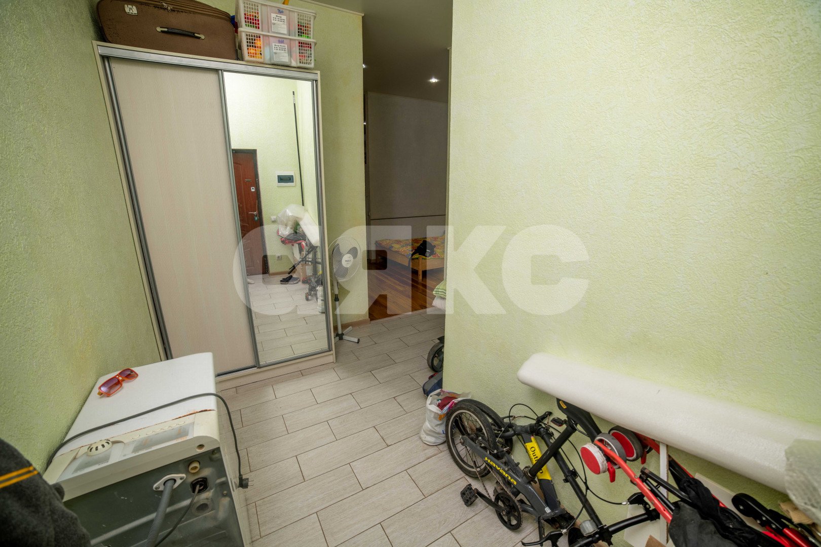 Фото №13: Студия 32 м² - Геленджик, Толстый Мыс, мкр. жилой комплекс Черноморский-2, ул. Крымская, 22к8