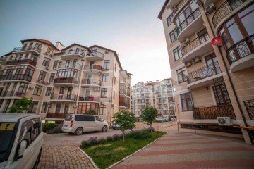 Фото №3: Студия 32 м² - Геленджик, мкр. жилой комплекс Черноморский-2, ул. Крымская, 22к8