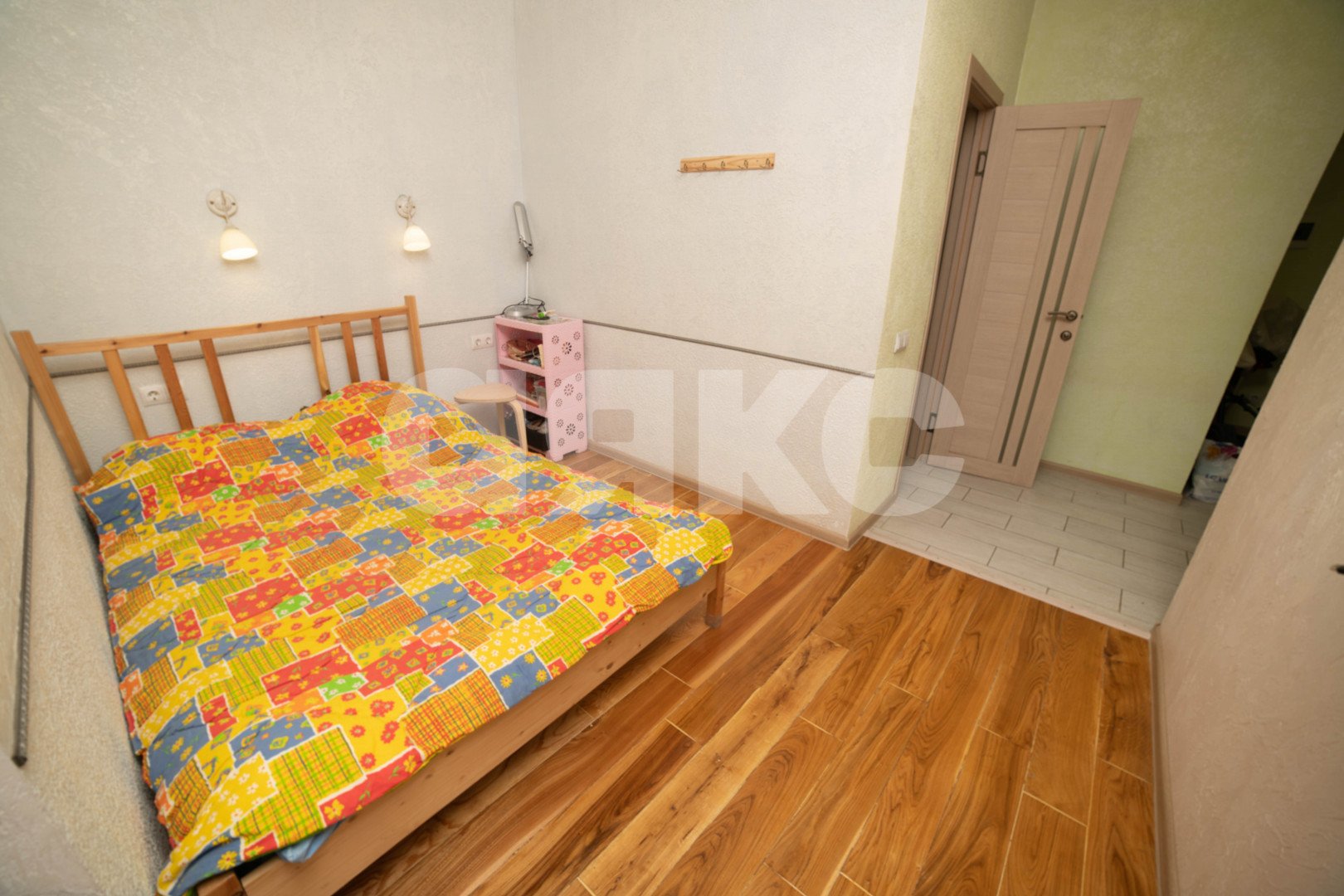 Фото №5: Студия 32 м² - Геленджик, Толстый Мыс, мкр. жилой комплекс Черноморский-2, ул. Крымская, 22к8