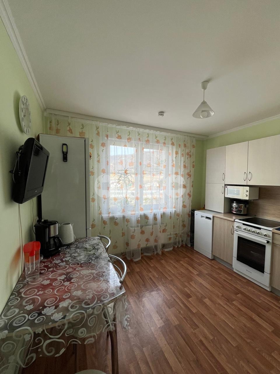 Фото №6: 2-комнатная квартира 60 м² - Геленджик, Северный, мкр. жилой комплекс Кубанская Марка, ул. Маршала Жукова, 1к5