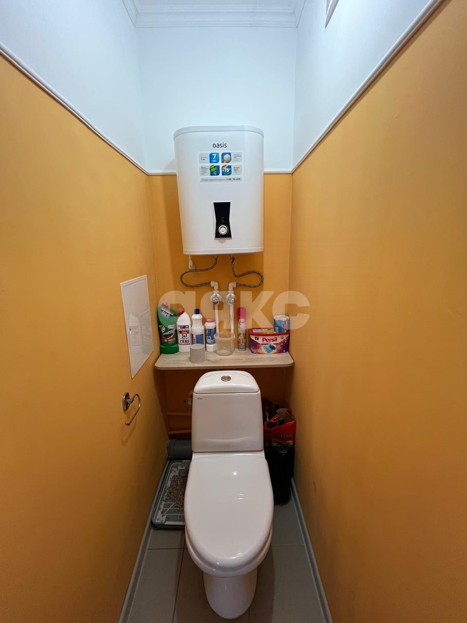 Фото №9: 2-комнатная квартира 60 м² - Геленджик, Северный, мкр. жилой комплекс Кубанская Марка, ул. Маршала Жукова, 1к5