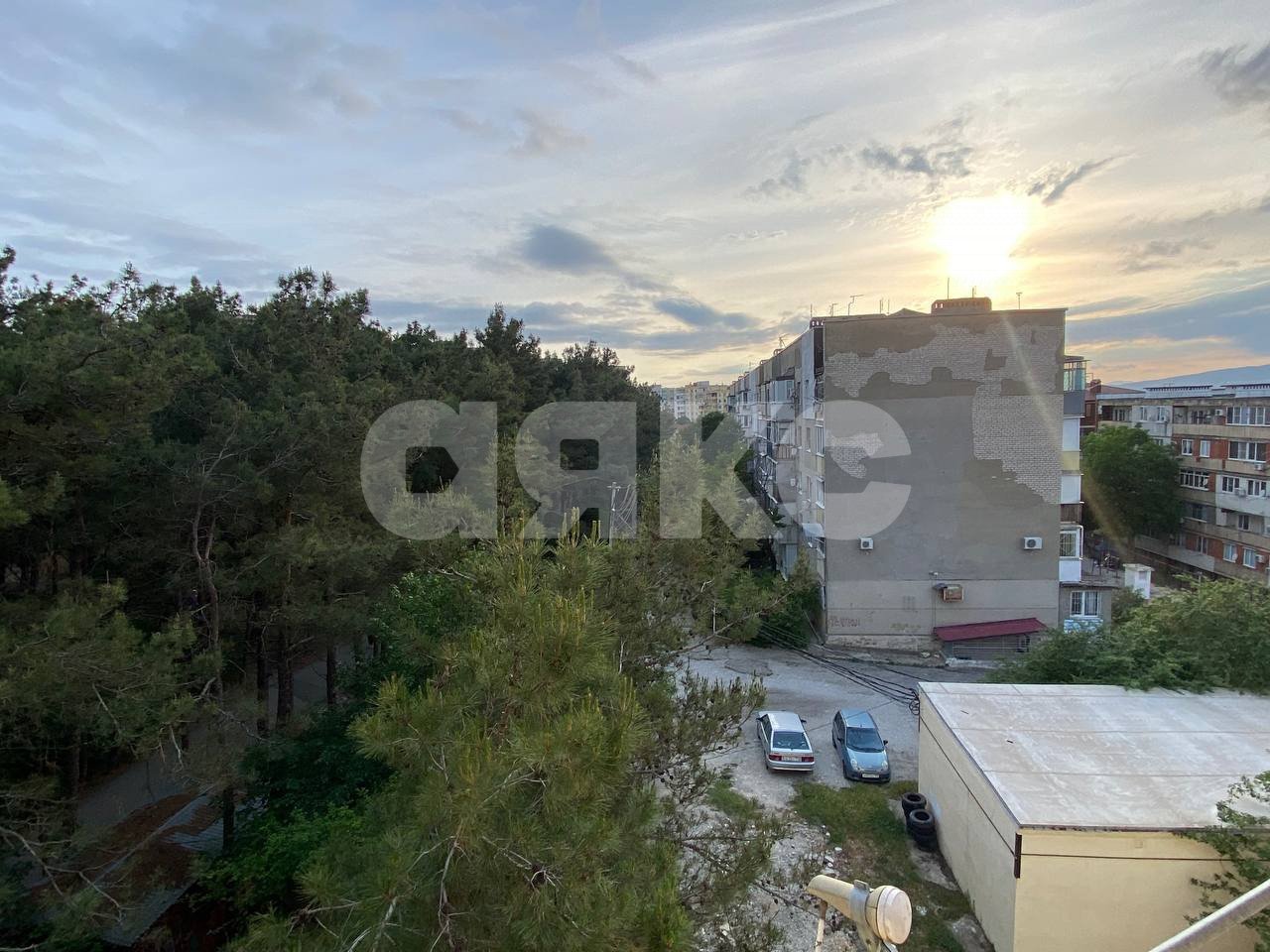 Фото №8: 2-комнатная квартира 43 м² - Геленджик, ул. Орджоникидзе, 5А