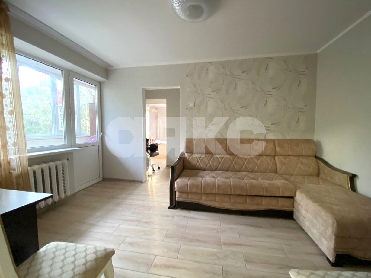 Фото №6: 2-комнатная квартира 43 м² - Геленджик, ул. Орджоникидзе, 5А