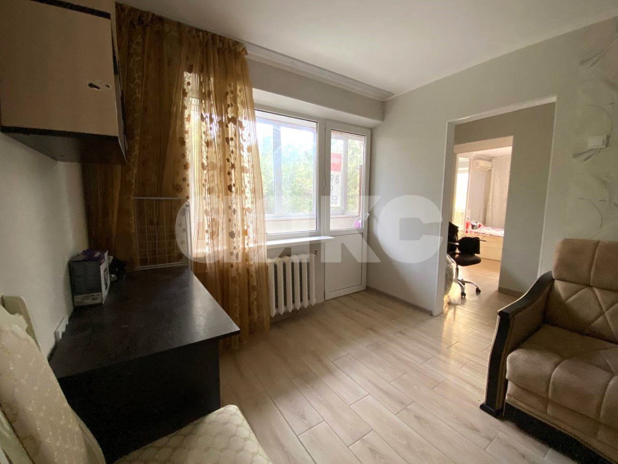 Фото №1: 2-комнатная квартира 43 м² - Геленджик, ул. Орджоникидзе, 5А