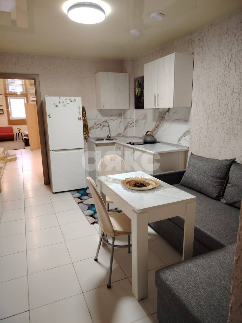 Фото №1: 2-комнатная квартира 62 м² - Геленджик, ул. Туристическая, 6к8