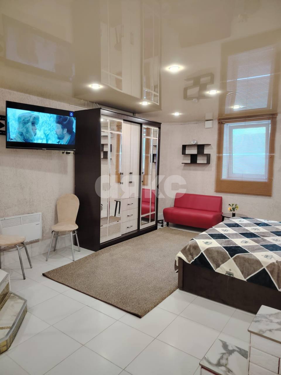 Фото №5: 2-комнатная квартира 62 м² - Геленджик, ул. Туристическая, 6к8