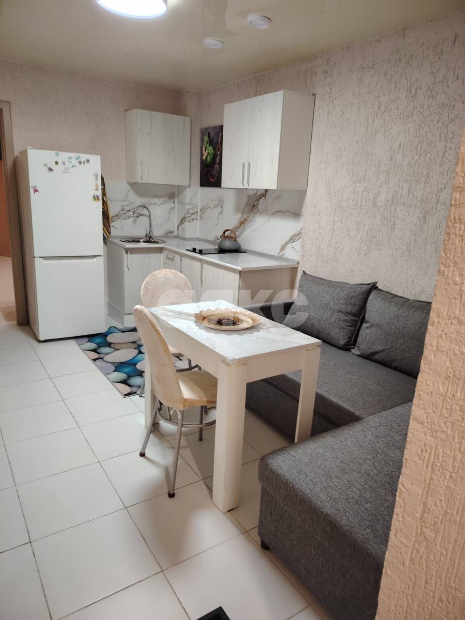 Фото №4: 2-комнатная квартира 62 м² - Геленджик, ул. Туристическая, 6к8