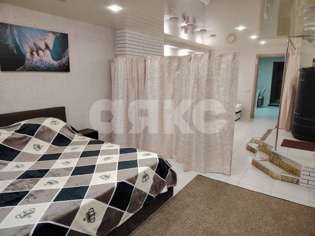 Фото №7: 2-комнатная квартира 62 м² - Геленджик, ул. Туристическая, 6к8