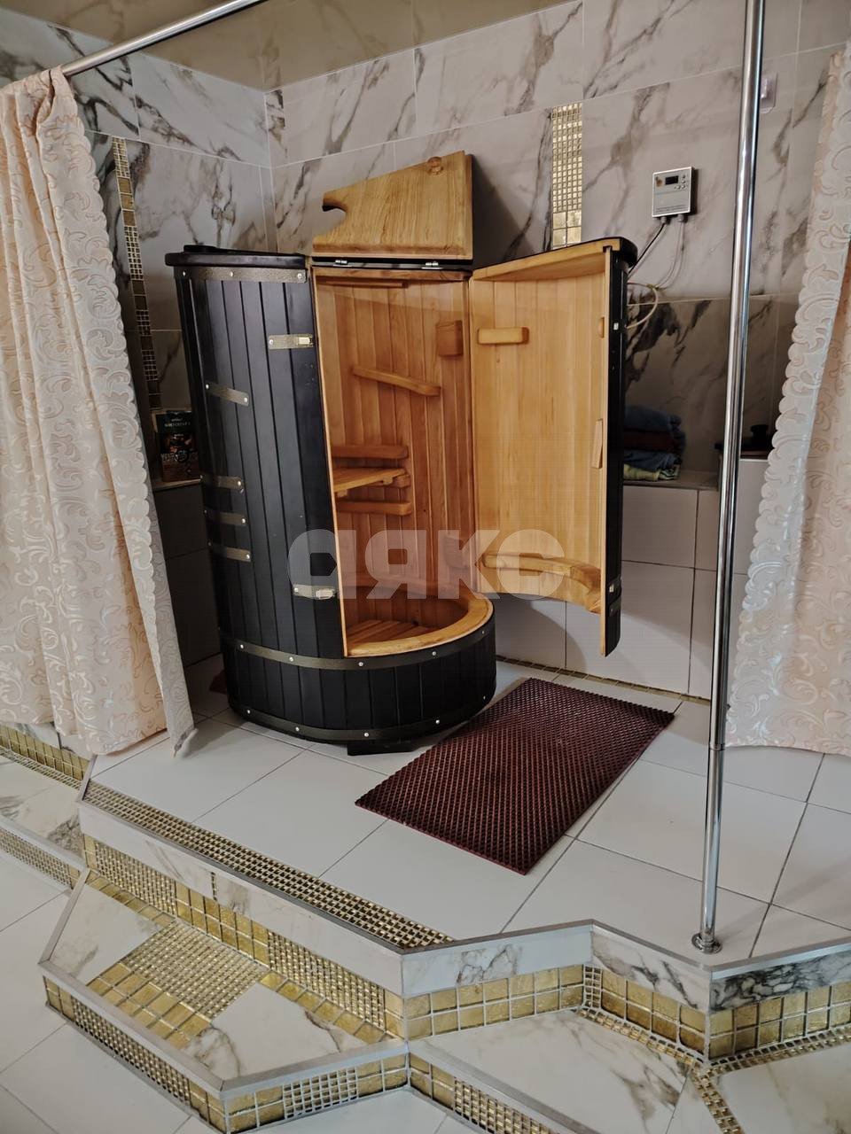 Фото №8: 2-комнатная квартира 62 м² - Геленджик, ул. Туристическая, 6к8