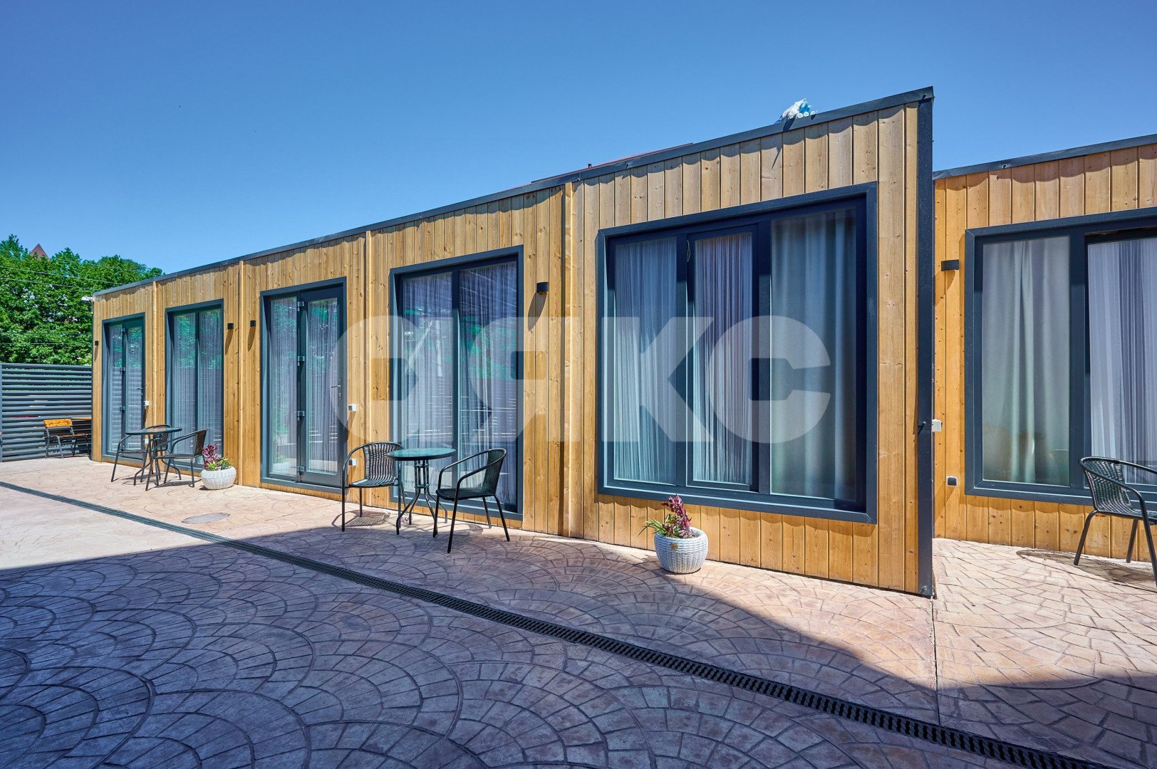 Фото №15: Коммерция 900 м² - Архипо-Осиповка, ул. Заречная, 15