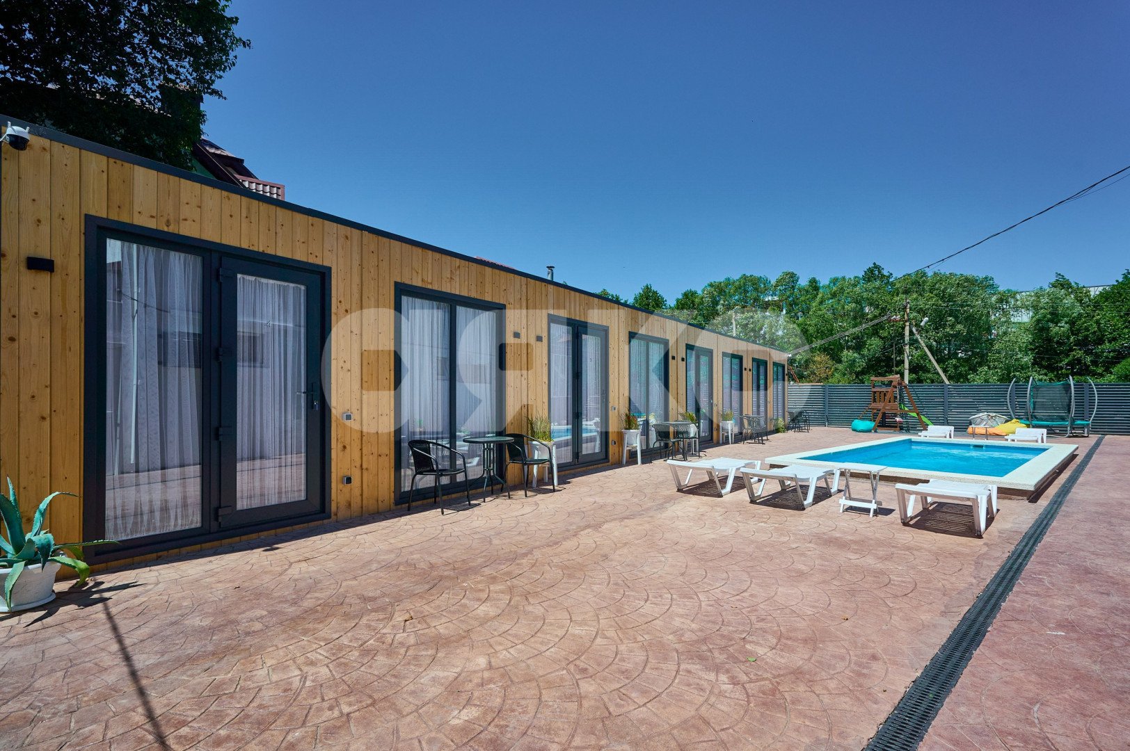 Фото №8: Коммерция 900 м² - Архипо-Осиповка, ул. Заречная, 15