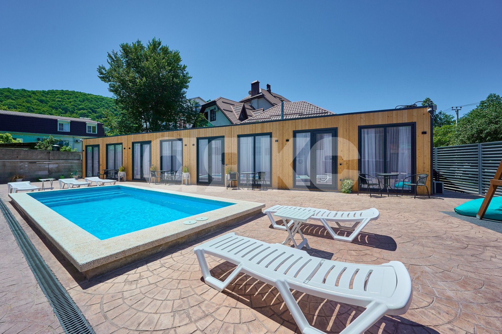 Фото №11: Коммерция 900 м² - Архипо-Осиповка, ул. Заречная, 15