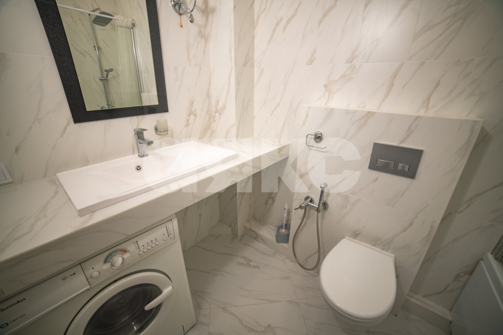 Фото №12: 1-комнатная квартира 49 м² - Геленджик, мкр. жилой комплекс Тихая Гавань, ул. Курортная, 14Бк1