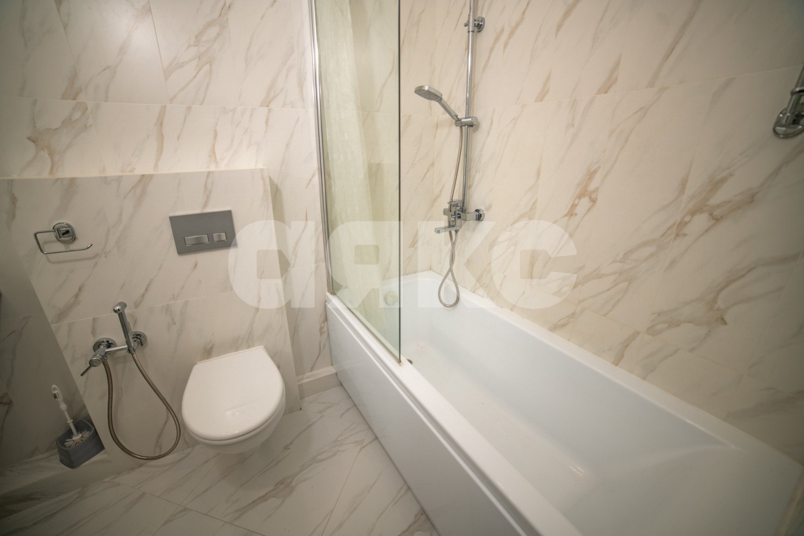 Фото №14: 1-комнатная квартира 49 м² - Геленджик, мкр. жилой комплекс Тихая Гавань, ул. Курортная, 14Бк1