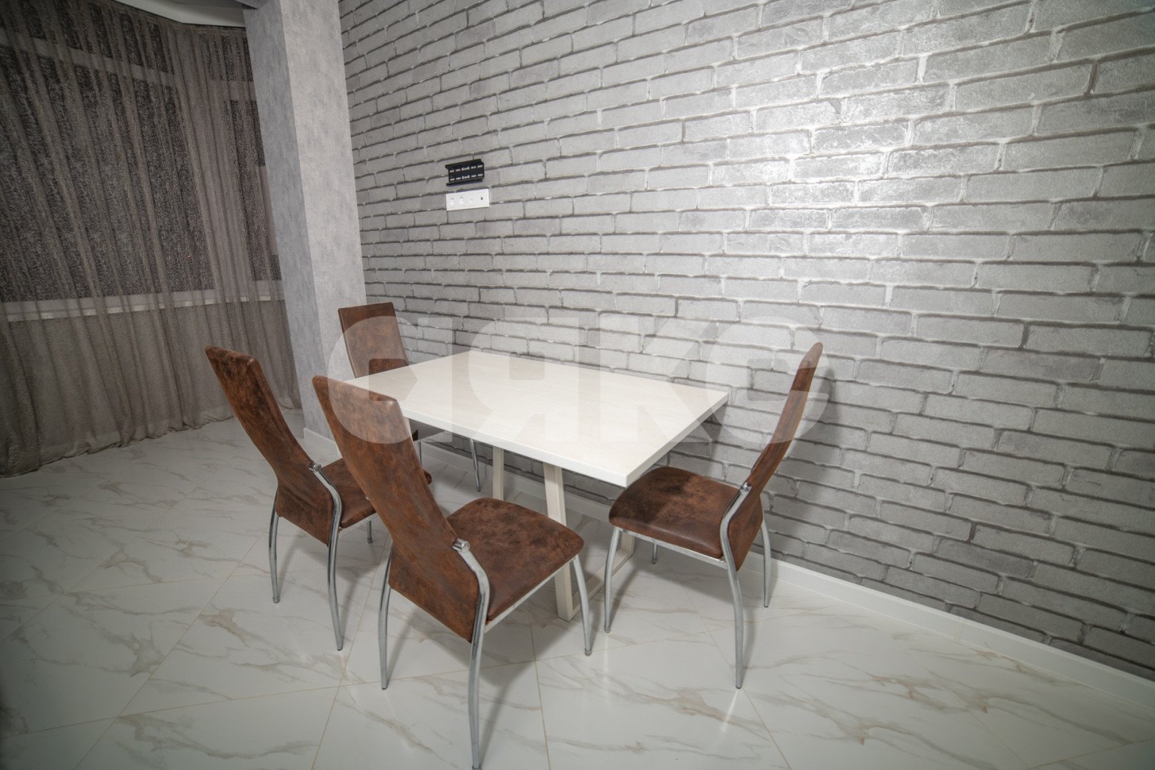 Фото №10: 1-комнатная квартира 49 м² - Геленджик, мкр. жилой комплекс Тихая Гавань, ул. Курортная, 14Бк1