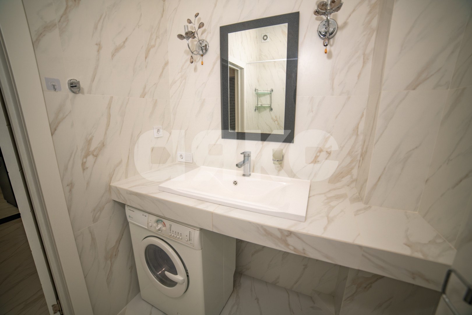 Фото №13: 1-комнатная квартира 49 м² - Геленджик, мкр. жилой комплекс Тихая Гавань, ул. Курортная, 14Бк1