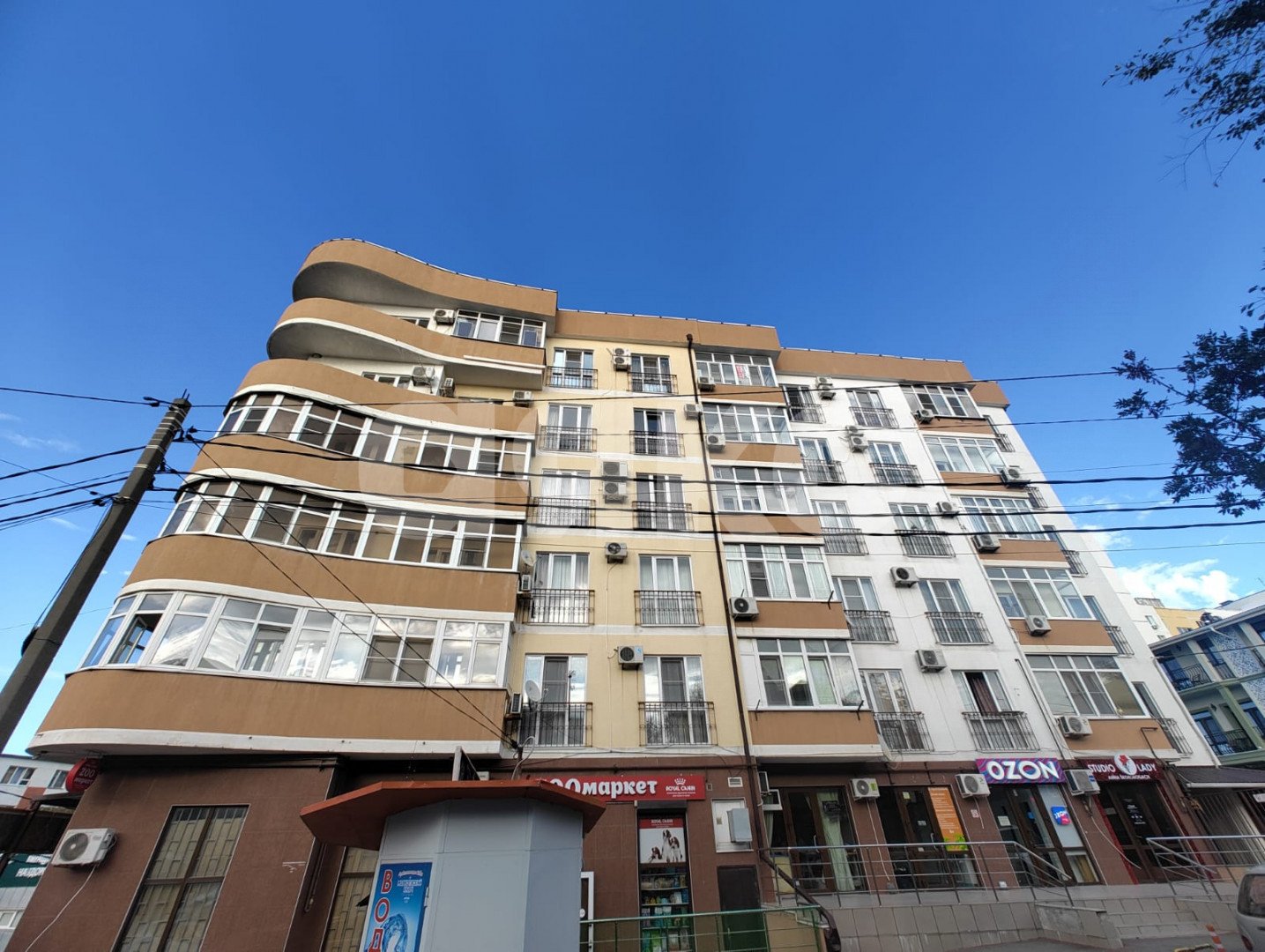 Фото №2: 2-комнатная квартира 56 м² - Геленджик, ул. Леселидзе, 21