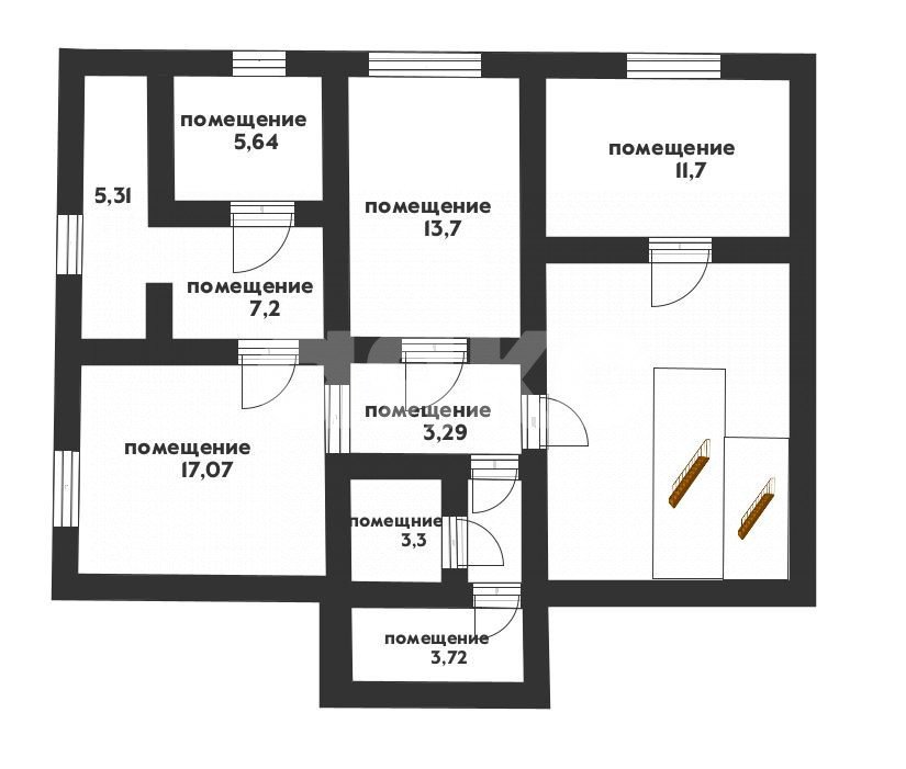 Фото №44: Дом 304 м² + 4 сот. - Геленджик, ул. Покровского, 15