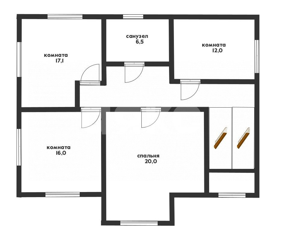 Фото №43: Дом 304 м² + 4 сот. - Геленджик, ул. Покровского, 15