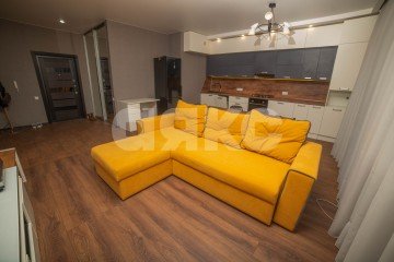 Фото №3: 1-комнатная квартира 56 м² - Геленджик, мкр. жилой комлпекс Жуковский, ул. Витебская, 12к5