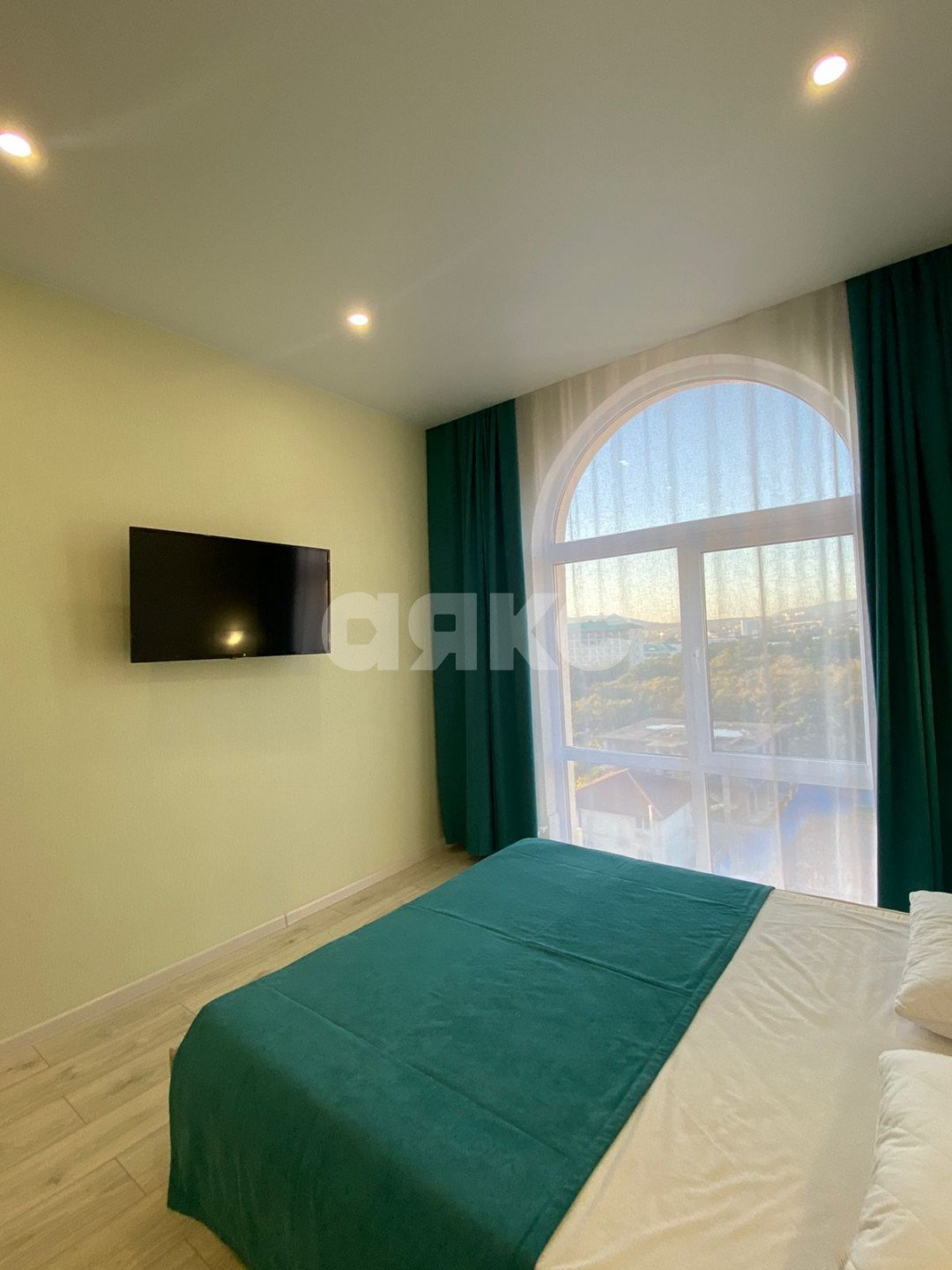 Фото №4: Апартаменты 50 м² - Геленджик, ул. Мира, 44лит1