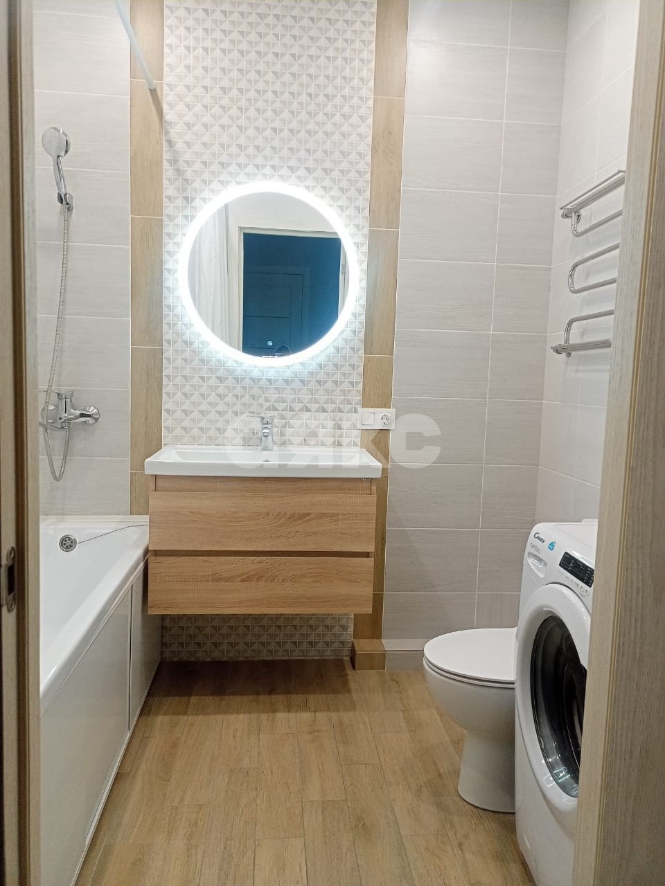 Фото №9: Апартаменты 50 м² - Геленджик, ул. Мира, 44лит1