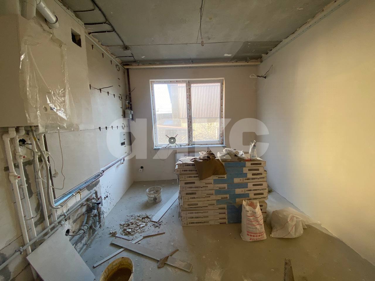 Фото №3: 1-комнатная квартира 51 м² - Геленджик, ул. Дзержинского, 2