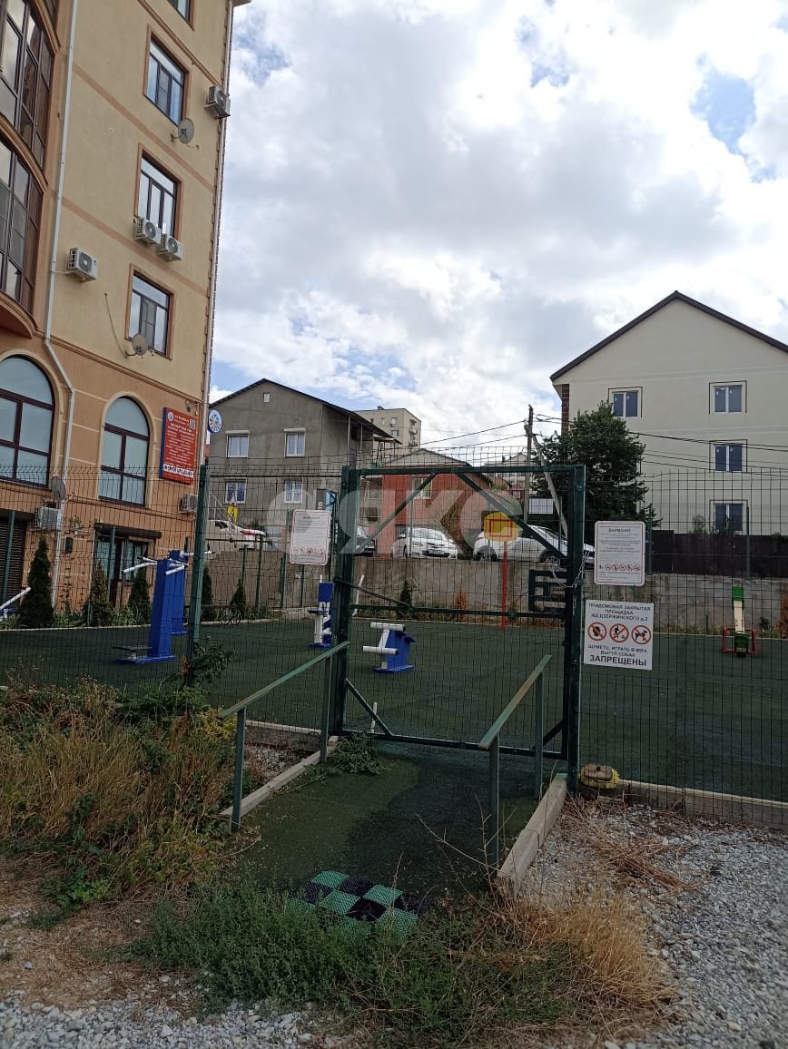 Фото №12: 1-комнатная квартира 51 м² - Геленджик, ул. Дзержинского, 2