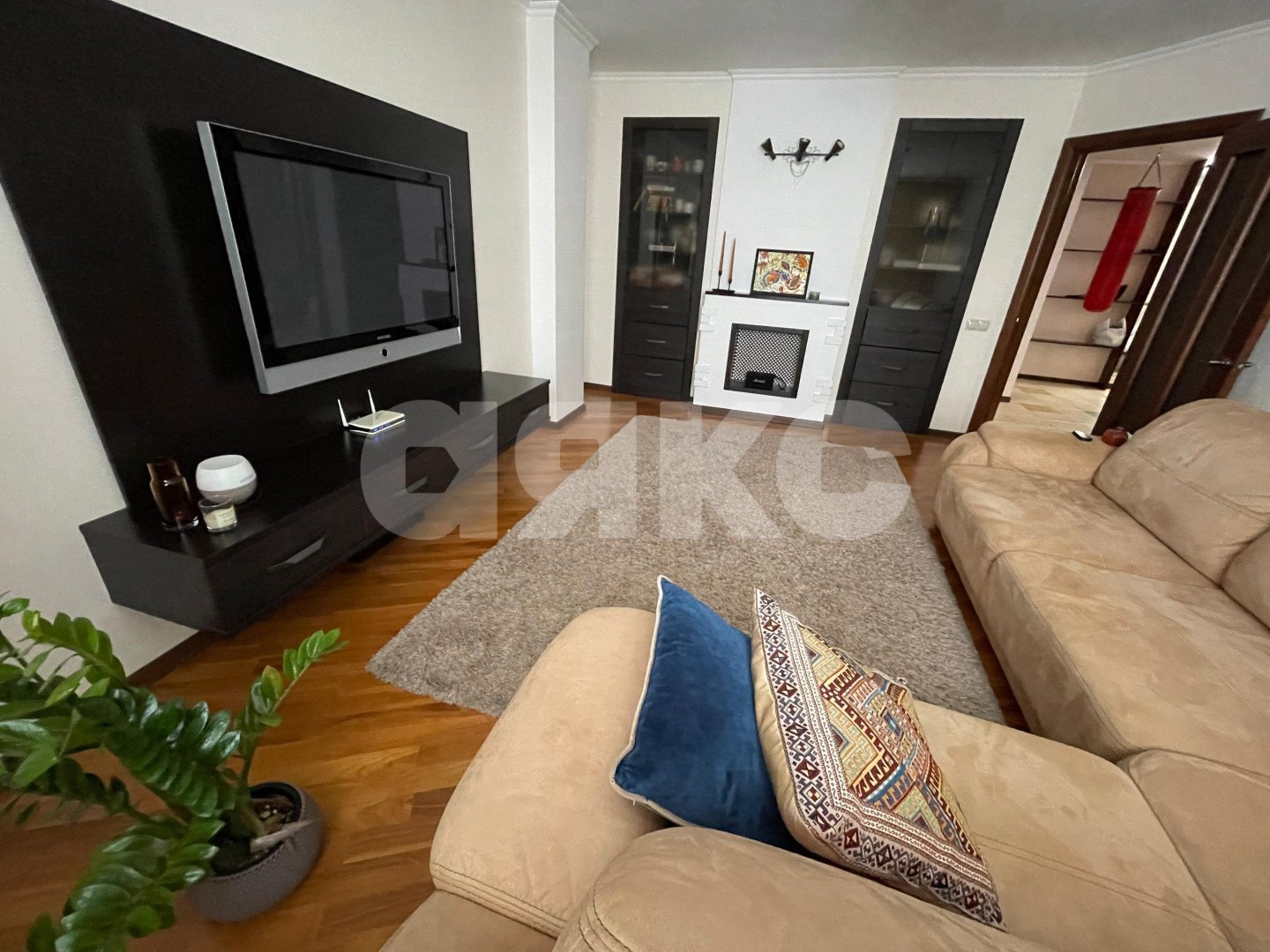 Фото №3: 3-комнатная квартира 84 м² - Геленджик, мкр. Южный, ул. Жуковского, 5