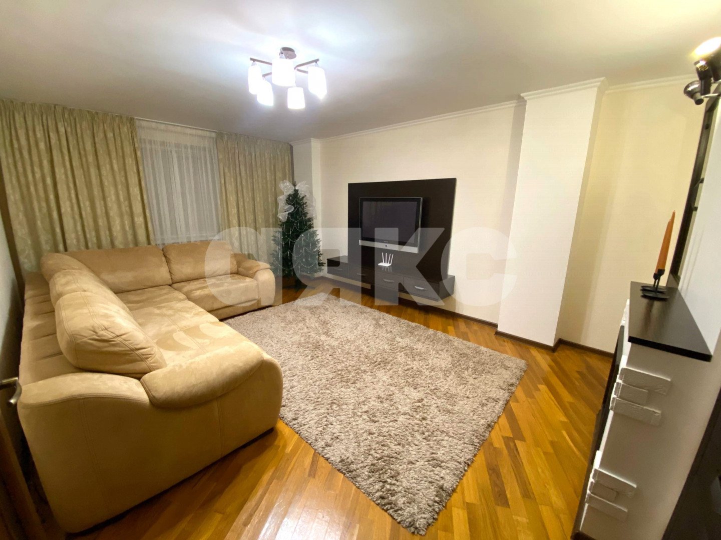 Фото №2: 3-комнатная квартира 84 м² - Геленджик, мкр. Южный, ул. Жуковского, 5