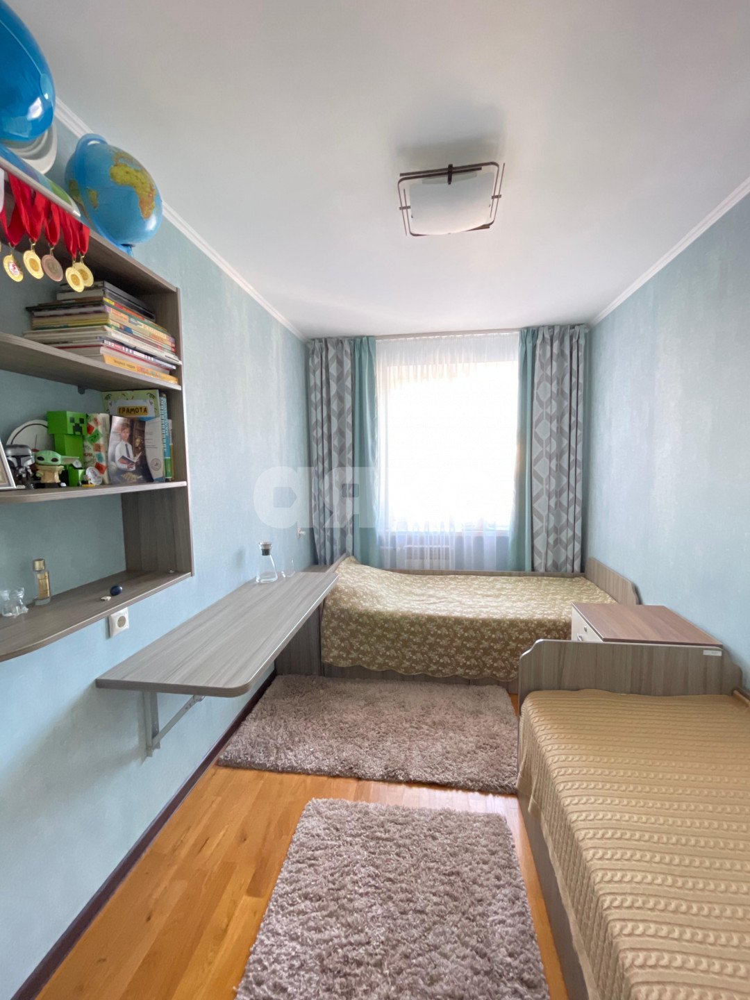 Фото №9: 3-комнатная квартира 84 м² - Геленджик, мкр. Южный, ул. Жуковского, 5