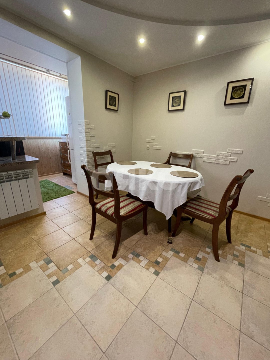 Фото №6: 3-комнатная квартира 84 м² - Геленджик, мкр. Южный, ул. Жуковского, 5